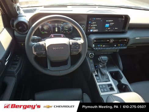 Used 2024 Toyota Land Cruiser w/ Premium Package AWD/4WD image 14