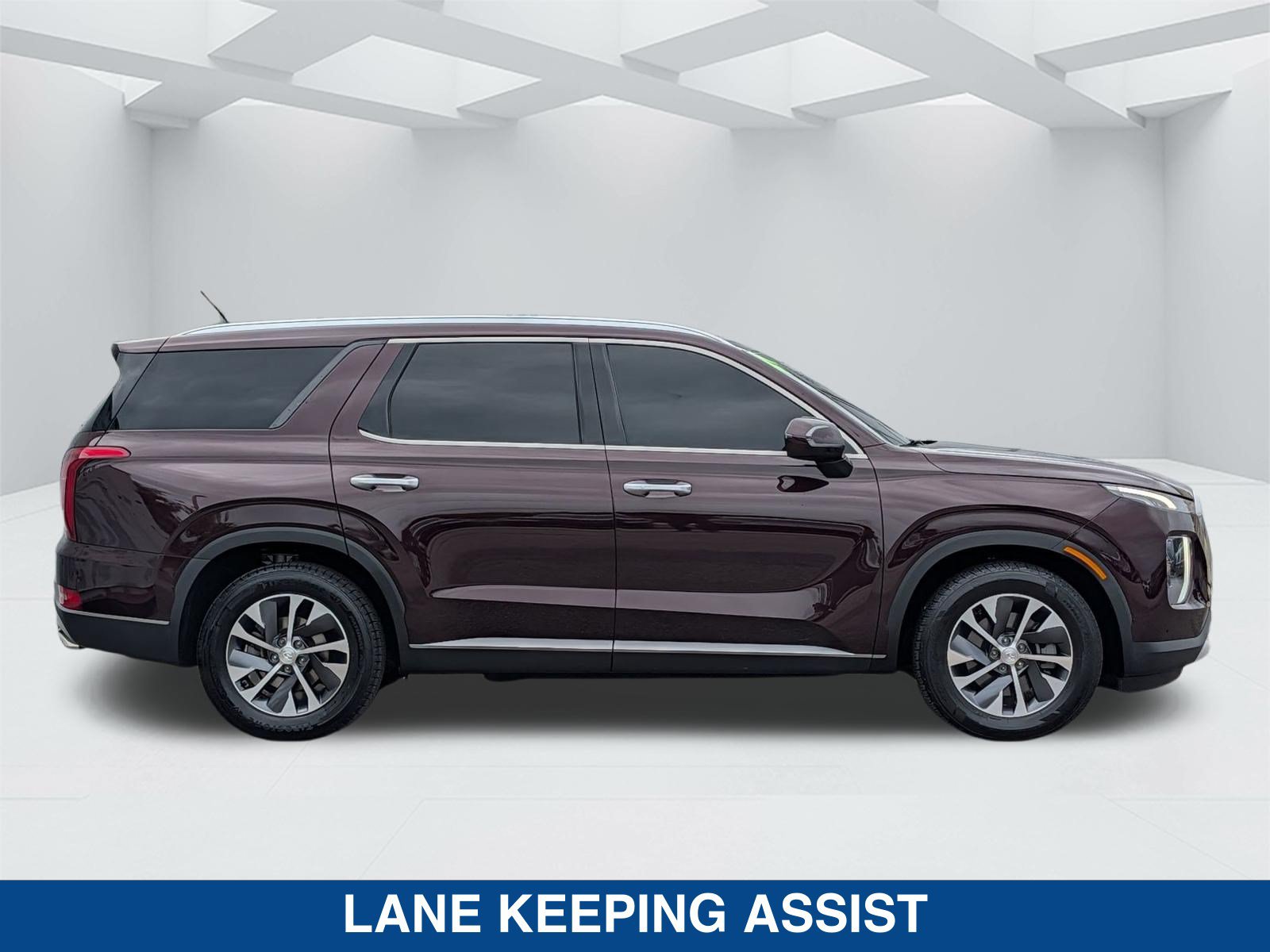 Used 2021 Hyundai Palisade SEL FWD image 4