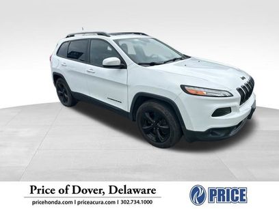 Used 2017 Jeep Cherokee High Altitude