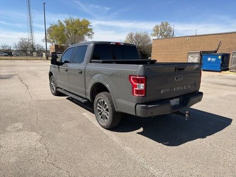 Used 2020 Ford F150 XLT w/ Equipment Group 302A Luxury image 14