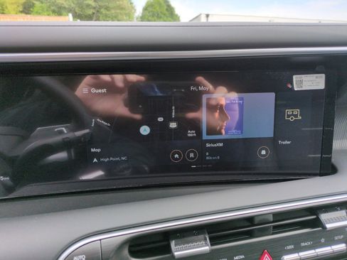 New 2026 Hyundai Palisade Calligraphy FWD image 25