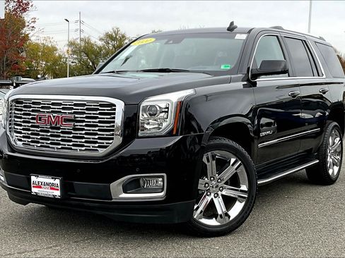 Used 2020 GMC Yukon Denali w/ Open Road Package image 1