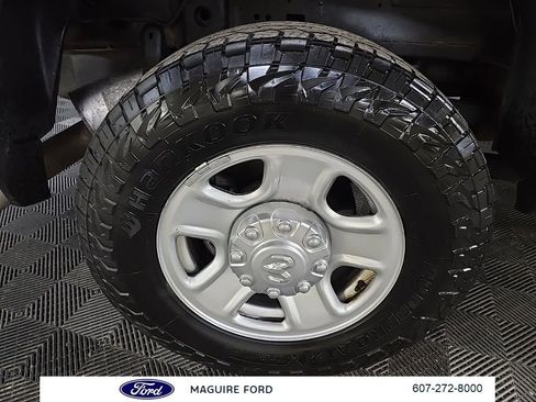 Used 2020 RAM 2500 Tradesman image 16