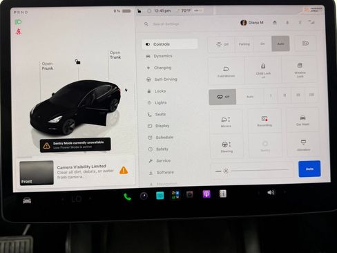 Used 2022 Tesla Model 3 Long Range AWD/4WD image 30
