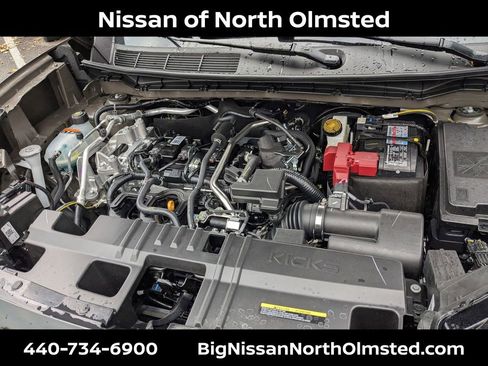 New 2026 Nissan Kicks SV w/ SV Premium Package image 19