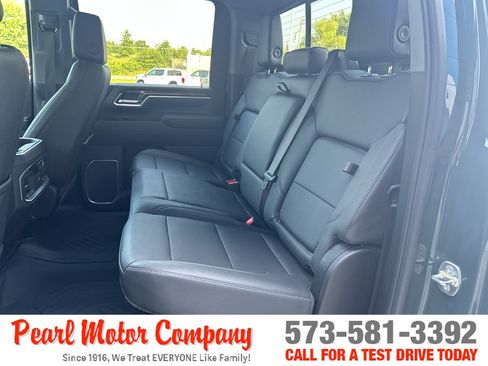Used 2025 Chevrolet Silverado 2500 LTZ w/ LTZ Plus Package AWD/4WD image 21