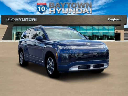 New 2026 Hyundai Ioniq 9 S image 11