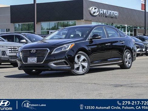 Used 2016 Hyundai Sonata Limited FWD image 1