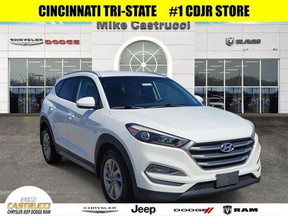 Used 2017 Hyundai Tucson SE