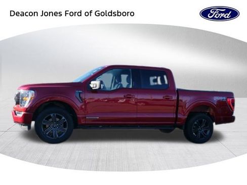 Certified 2022 Ford F150 XLT w/ Equipment Group 302A High image 6