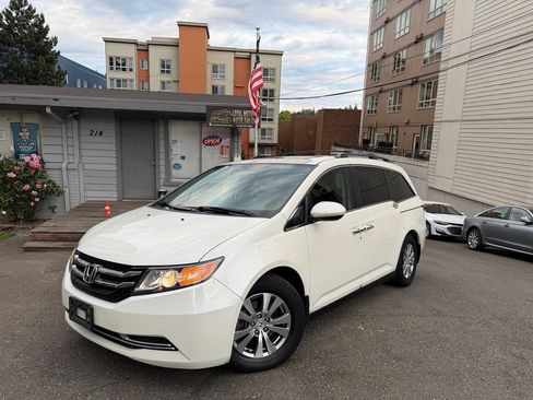 Used 2014 Honda Odyssey EX-L image 56