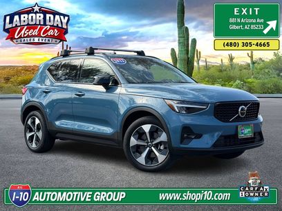 Used 2023 Volvo XC40 B4 Plus w/ Protection Package Premier