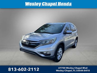 Used 2016 Honda CR-V EX-L