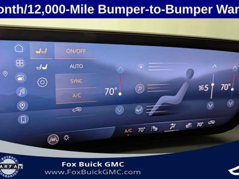 Certified 2026 Buick Enclave Preferred w/ Power Package AWD/4WD image 17