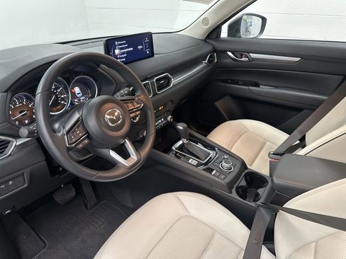 Certified 2025 MAZDA CX-5 AWD 2.5 S image 18