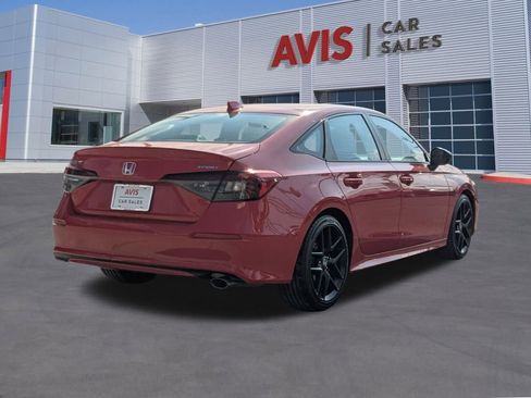 Used 2025 Honda Civic Sport image 6