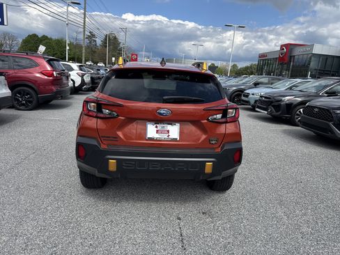 Certified 2024 Subaru Crosstrek 2.5i Wilderness w/ Crosstrek Mirror Package AWD/4WD image 24