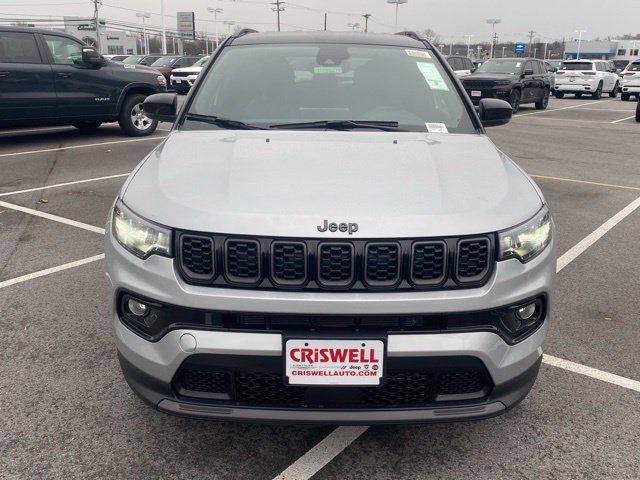 New 2026 Jeep Compass Limited AWD/4WD image 10
