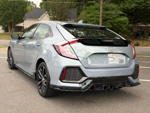 Used 2020 Honda Civic Sport image 4