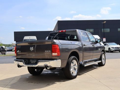 Used 2018 RAM 1500 Big Horn AWD/4WD image 5