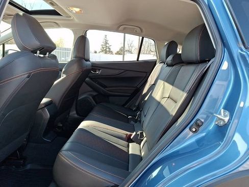 Used 2021 Subaru Crosstrek 2.5i Limited w/ Popular Package #5 image 10