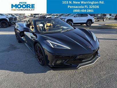 New 2026 Chevrolet Corvette Stingray Premium Conv w/ Z51 Performance Package