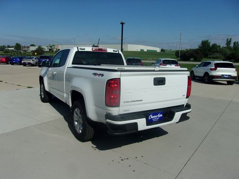 Used 2022 Chevrolet Colorado LT w/ Fleet Safety Package AWD/4WD image 7