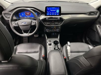 Used 2021 Ford Escape Titanium