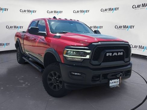 Used 2022 RAM 2500 Power Wagon w/ Level 2 Equipment Group AWD/4WD image 7