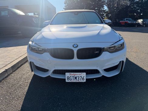 Used 2018 BMW M3 w/ Competition Package image 8