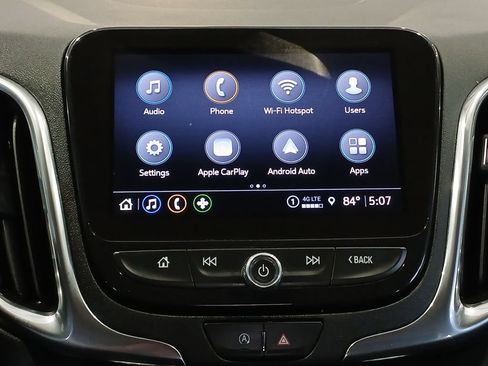 Certified 2022 Chevrolet Equinox Premier w/ LPO, Floor Liner Package FWD image 13