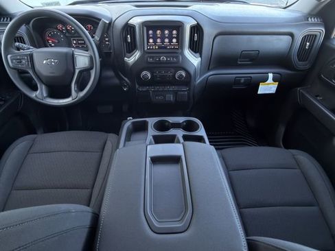 New 2026 Chevrolet Silverado 1500 Custom w/ Rally Edition image 10