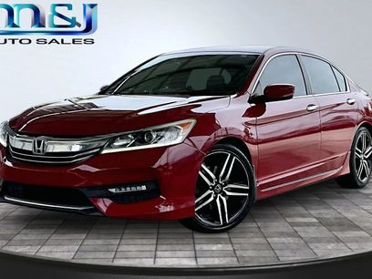 Used 2017 Honda Accord Sport