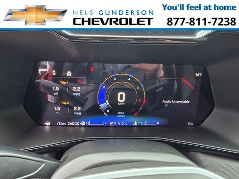 New 2026 Chevrolet Colorado Z71 w/ Technology Package AWD/4WD image 31