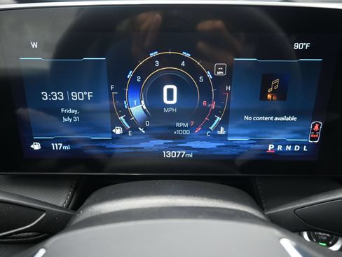 Used 2025 Chevrolet Equinox LT w/ Midnight Edition FWD image 14