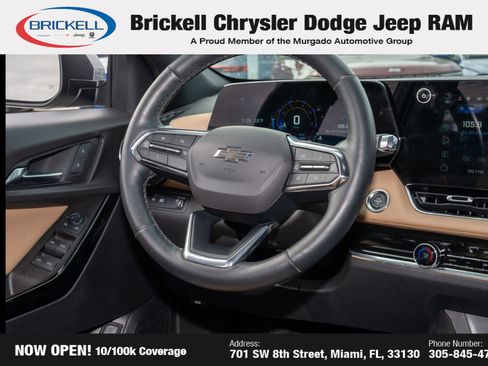 Used 2025 Chevrolet Equinox ACTIV w/ Safety and Technology Package image 20