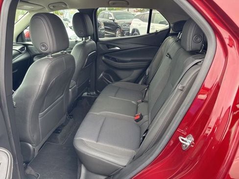 Used 2023 Buick Encore GX Select w/ Sport Touring Package FWD image 16