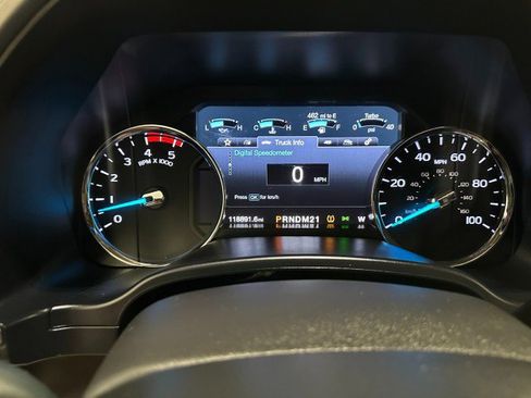 Used 2017 Ford F350 Lariat w/ FX4 Off-Road Package image 56