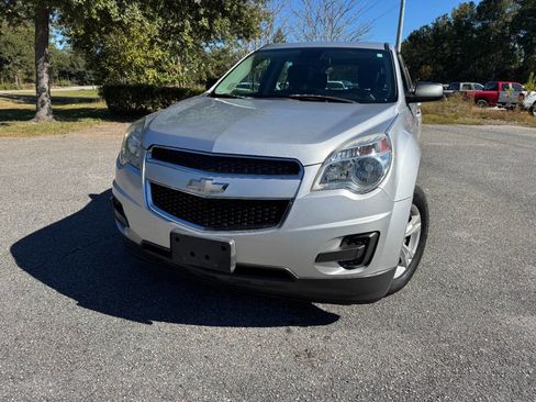 Used 2013 Chevrolet Equinox LS image 28