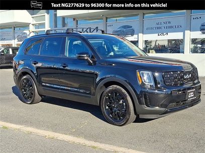 Certified 2022 Kia Telluride EX w/ EX Premium Package