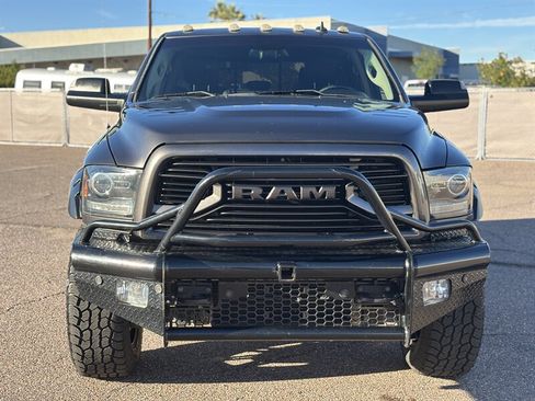 Used 2018 RAM 2500 Laramie w/ Sport Appearance Group AWD/4WD image 6