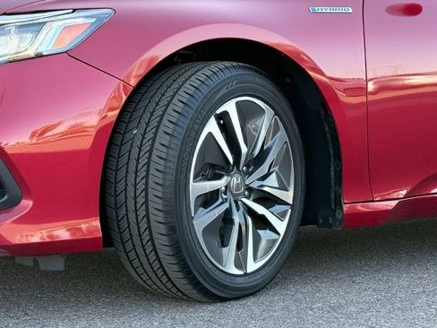 Used 2022 Honda Accord Hybrid image 25