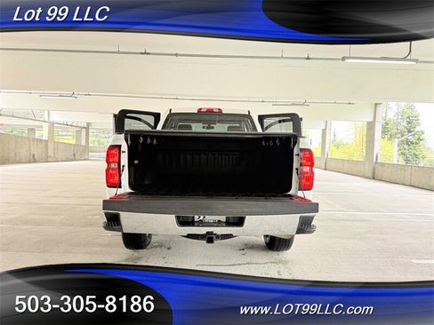 Used 2018 Chevrolet Silverado 1500 LT w/ All Star Edition AWD/4WD image 30