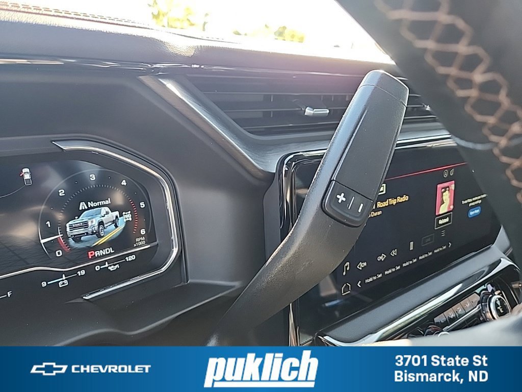 Used 2025 GMC Sierra 2500 AT4 w/ AT4 Premium Plus Package AWD/4WD image 12