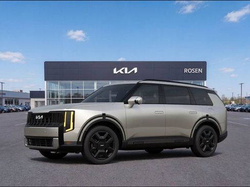 New 2027 Kia Telluride SX Prestige AWD/4WD image 2