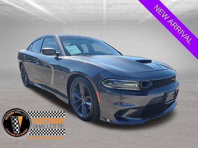 Used 2019 Dodge Charger Scat Pack