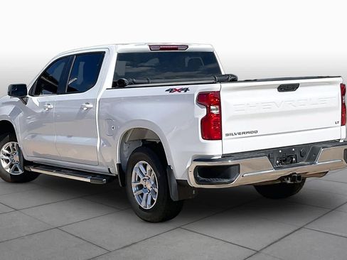 Used 2025 Chevrolet Silverado 1500 LT AWD/4WD image 13
