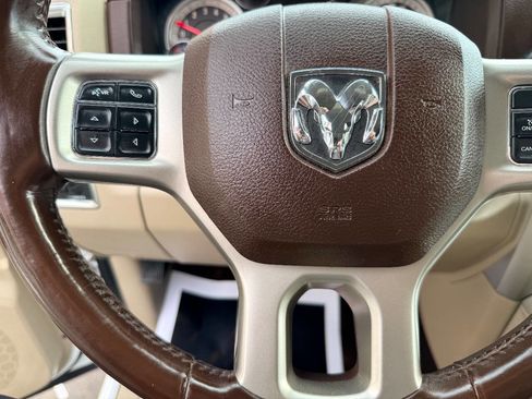 Used 2018 RAM 2500 Laramie w/ Convenience Group image 24