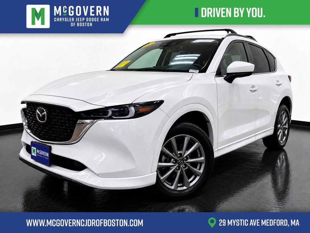 Used 2025 MAZDA CX-5 AWD 2.5 S image 1