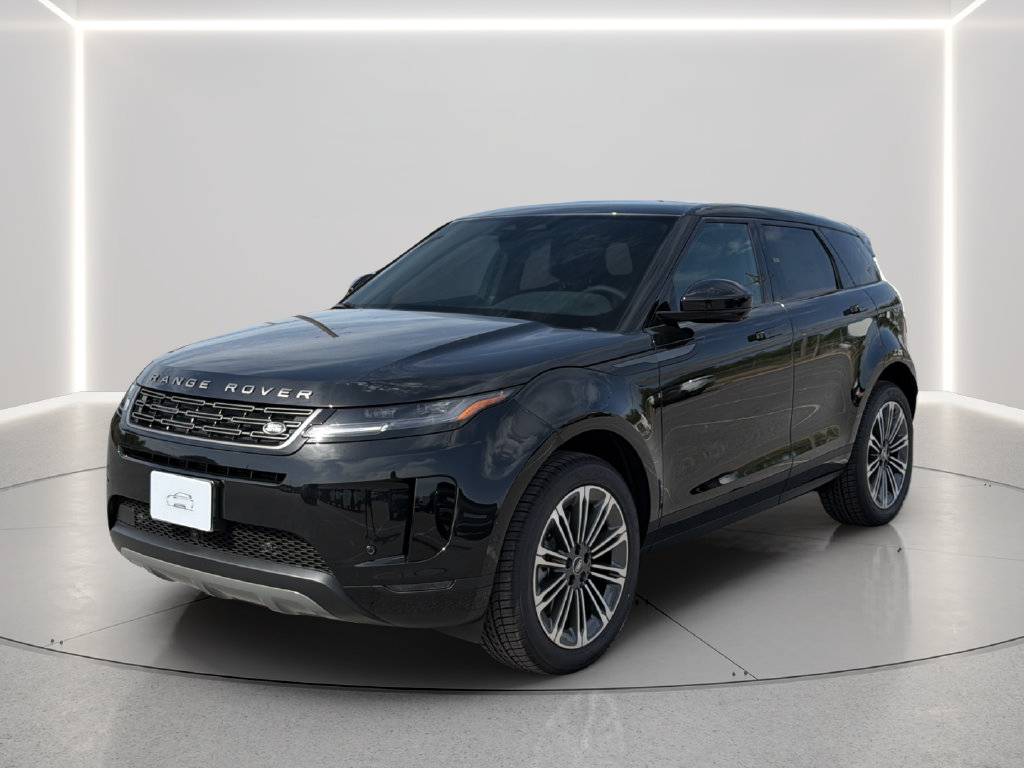 New 2026 Land Rover Range Rover Evoque S AWD/4WD image 9